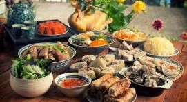 Khám phá bữa cơm tất niên không thể thiếu trên bàn ăn người Việt mỗi độ tết đến xuân về