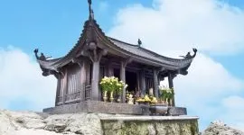5 ngôi chùa cầu may linh thiêng dịp Tết Canh Tý 2020