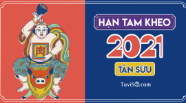 Hạn Tam Kheo năm 2021 từng tuổi, cách cúng sao giải hạn năm Tân Sửu