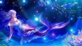 “Chú cá xinh đẹp” cung Song Ngư hợp với cung nào trong chuyện tình yêu?