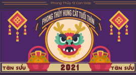 Phong thủy hung cát tuổi Thìn năm 2021: Cầu cúng Thái Tuế, hóa giải an nguy