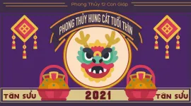 Phong thủy hung cát tuổi Thìn năm 2021: Cầu cúng Thái Tuế, hóa giải an nguy