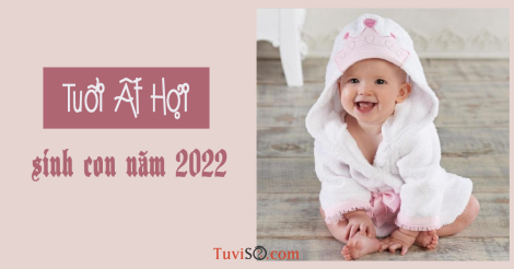Tuổi Ất Hợi sinh con năm 2022 có tốt không? Vừa hợp vừa phá
