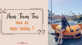 Hạn Tam Tai mua xe được không: Cân nhắc trước khi quyết định