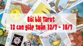 Bói bài Tarot cho 12 con giáp tuần 12/7 - 18/7: Tuổi Dần sống trong quá khứ