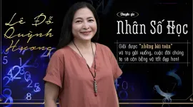 Thần số học Quỳnh Hương: Sức mạnh diệu kỳ của những con số