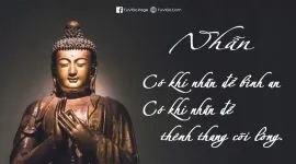 Ghi nhớ lời Phật dạy để buông bỏ sân si, sống một đời an nhiên hạnh phúc