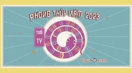 Phong thủy tuổi Tị năm 2023: Sao Bát Bạch mang tới vận trình may mắn