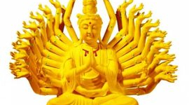 Vị Phật bản mệnh phù hộ độ trì cho 12 con giáp được may mắn bình an