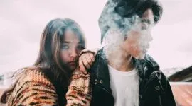 Stt khói - Những câu nói hay về khói thuốc chất nhất
