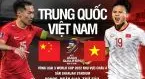 Soi kèo: Tỷ số Việt Nam với Trung Quốc bóng đá World Cup 2022 ngày 08/10