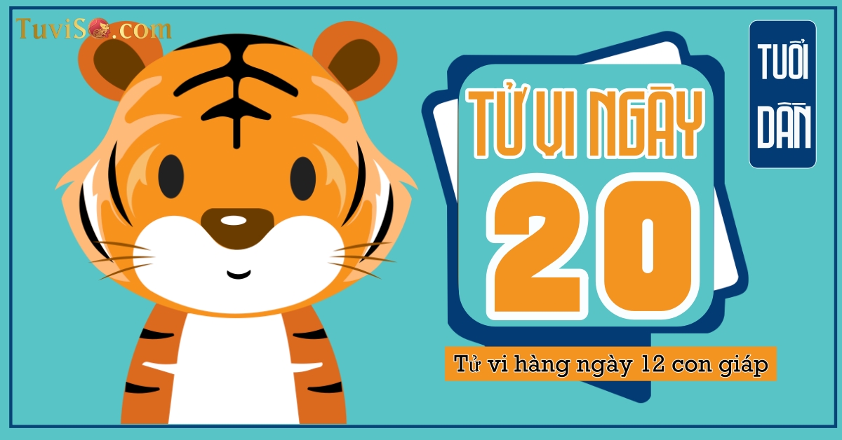 tử vi ngày 20/2/2021